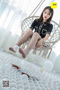 [IESS异思趣向] 2018.08.09 丝享家291：《玩个球》姗姗 [95P-29M]_1
