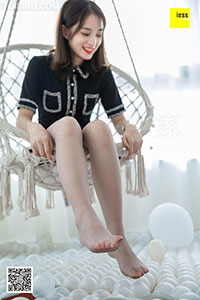 [IESS异思趣向] 2018.08.09 丝享家291：《玩个球》姗姗 [95P-29M]_9