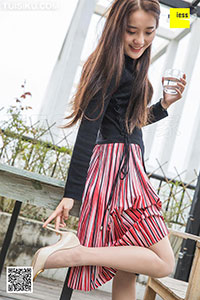 [IESS异思趣向] 2018.11.28 丝享家370：《婉萍的多肉花园》婉萍 [94P-43M]_5