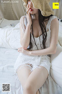 [IESS异思趣向] 2018.11.29 丝享家371：《梦梦的梦幻魔镜》梦梦 [90P-29M]_1
