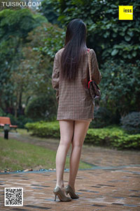 [IESS异思趣向] 2019.01.08 丝享家397：《小区楼下偶遇云芝》云芝  [90P-40M]_1