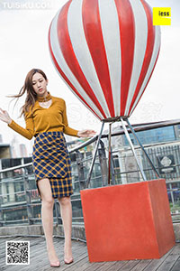 [IESS异思趣向] 2019.01.11 丝享家400：《紫紫的气质套装》紫紫 [95P-43M]_7