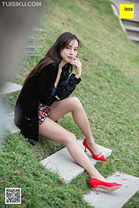 [IESS异思趣向] 2019.02.18 丝享家424：《花丛中的小羽》小羽 [82P-36M]_8