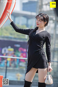 [IESS异思趣向] 2019.03.20 丝享家445：《喵姐的过膝长靴》喵姐 [84P-34M]_5