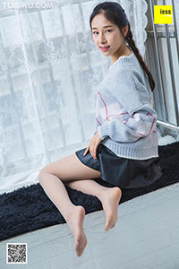 [IESS异思趣向] 2019.03.25 丝享家448：《窗台发呆的美子》美子 [96P-37M]_4