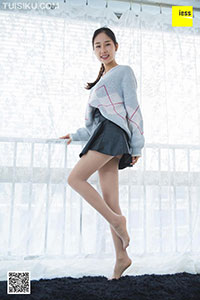 [IESS异思趣向] 2019.03.25 丝享家448：《窗台发呆的美子》美子 [96P-37M]_5