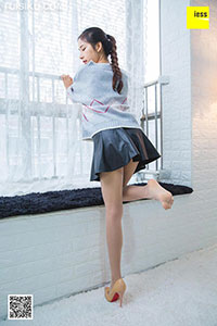 [IESS异思趣向] 2019.03.25 丝享家448：《窗台发呆的美子》美子 [96P-37M]_7
