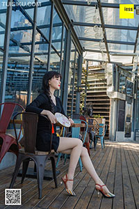 [IESS异思趣向] 2019.03.28 丝享家451：《阳光下的喵姐》喵姐 [84P-35M]_7
