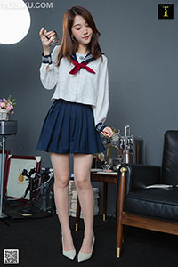 [IESS异思趣向] 2019.04.30 丝享家474：《梓琪JK终现梨涡》梓琪 [31M-95P]_7