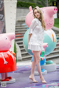 [IESS异思趣向] 2019.05.28 丝享家494：《小猪佩奇我配你》乐乐 [90P-34M]_5