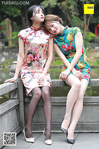 [IESS异思趣向] 2018.03.28 《魔鬼周三》特刊12期：旗袍双生花 [99P-53.3M]_4