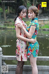 [IESS异思趣向] 2018.03.28 《魔鬼周三》特刊12期：旗袍双生花 [99P-53.3M]_7