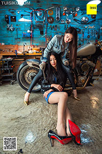 [IESS异思趣向] 2018.06.06 《魔鬼周三》特刊21期：典藏级机车之恋 [93P-85.9M]_9