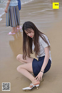 [IESS异思趣向] 2018.07.18 《魔鬼周三》特刊27期：沙滩制服·丝享家Ⅱ [99P-70M]_5