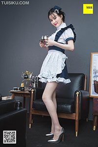 [IESS异思趣向] 2018.11.07 《魔鬼周三》特刊41期：两位女仆的日常 [80P-64M]_1