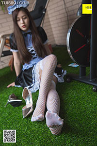 [IESS异思趣向] 2018.11.14 《魔鬼周三》特刊42期：两位女仆的日常II [80P-77M]_4