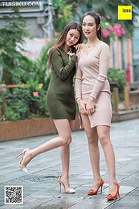 [IESS异思趣向] 2018.12.12 《魔鬼周三》特刊46期：两个闺蜜一条街 [93P-82M]_7