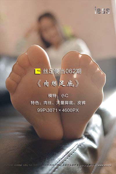 [IESS异思趣向] 2017.01.23 丝足便当062：《肉丝足底