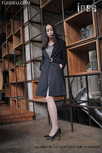 [IESS异思趣向] 2016.12.24 丝足便当042：《潜力新模小C的珠光黑高》 [99P-83.6M]_1