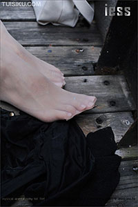 [IESS异思趣向] 2017.01.03 丝足便当050：《平底鞋·控！》SASA [99P-126M]_9