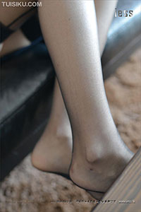 [IESS异思趣向] 2017.02.09 丝足便当072：《制服黑丝秀》小C [99P-181M]_9
