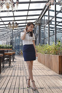 [IESS异思趣向] 2017.11.02 丝足便当166：《古典主义腿神的登场》小婕 [99P-149M]_2