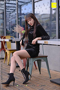 [IESS异思趣向] 2018.02.14 丝足便当199：《颜值即正义》潇潇 [99P-153M]_4