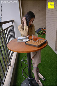[IESS异思趣向] 2018.04.15 丝足便当218：《小羽、船袜、短丝和平底鞋》精简版 [99P-170M]_4
