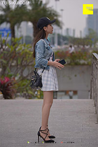 [IESS异思趣向] 2018.05.28 丝足便当236：《爱·追随（一）》捷大 [91P-102M]_9