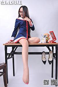 [Ligui丽柜] 2014.05.11 网络丽人 Model Amily [47P-61.3MB]_9