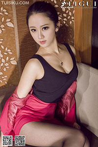 [Ligui丽柜] 2014.05.17 网络丽人 Model 然然 [48P-31.3MB]_6