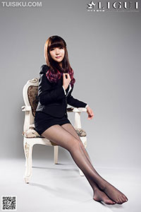 [Ligui丽柜] 2014.08.30 网络丽人 Model 小倩 [35P-101MB]_3