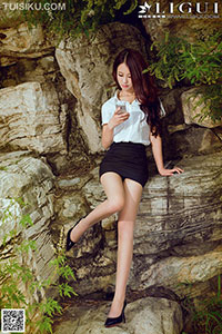 [Ligui丽柜] 2014.09.23 网络丽人 Model 语寒 [39P-88.9MB]_5