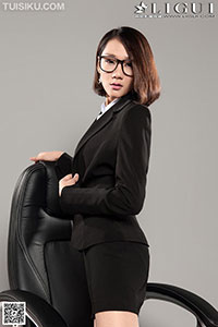 [Ligui丽柜] 2014.09.27 网络丽人 Model 曼蒂 [30P-82.8MB]_5