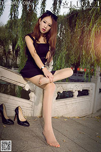 [Ligui丽柜] 2014.10.21 网络丽人 Model 语寒 [45P-67.4MB]_9