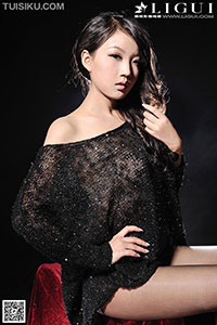 [Ligui丽柜] 2014.10.24 网络丽人 Model 司琪 [53P-74.8MB]_9