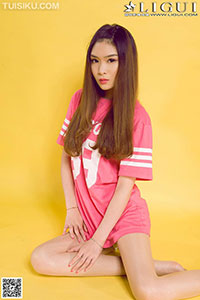 [Ligui丽柜] 2014.11.15 网络丽人 Model 允儿 [49P-88.5MB]_5