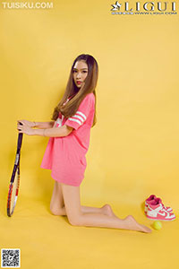 [Ligui丽柜] 2014.11.15 网络丽人 Model 允儿 [49P-88.5MB]_6