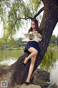 [Ligui丽柜] 2014.11.18 网络丽人 Model 语寒 [37P-92.6MB]_5