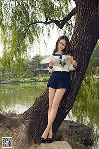 [Ligui丽柜] 2014.11.18 网络丽人 Model 语寒 [37P-92.6MB]_8