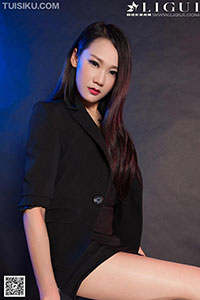 [Ligui丽柜] 2015.06.12 网络丽人 Model 曼蒂 [28P-26.9MB]_2