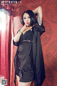 [Ligui丽柜] 2015.08.28 时尚写真 Model 菲菲 [32P-47.4MB]_1