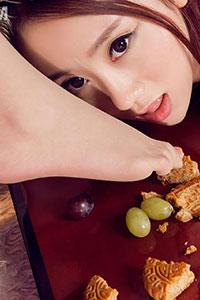 [Ligui丽柜] 2015.09.26 时尚写真 Model 语寒、然然 [47P-35.6MB]_1