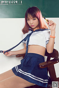 [Ligui丽柜] 2015.09.30 网络丽人 Model Liya [39P-13.7MB]_8