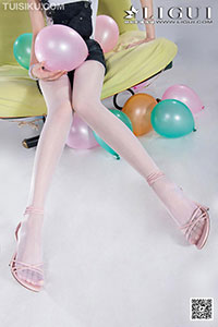 [Ligui丽柜] 2016.03.10 网络丽人 Model 乐乐 [24P-13M]_2