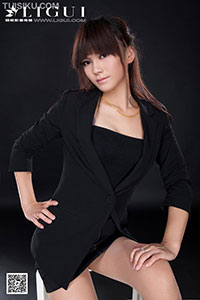 [Ligui丽柜] 2016.05.26 网络丽人 Model 晴晴 [38P-24M]_2