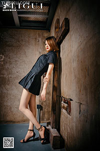 [Ligui丽柜] 2017.03.19 网络丽人 Model AMY [22P-19M]_5