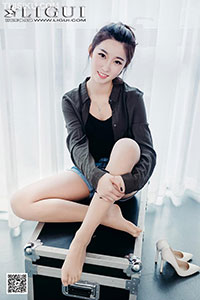 [Ligui丽柜] 2017.03.26 网络丽人 Model 筱筱 [13P-8.5M]_9