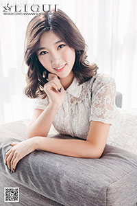 [Ligui丽柜] 2017.03.29 网络丽人 Model 筱筱 [13P-15M]_6