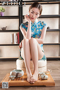 [Ligui丽柜] 2017.04.16 网络丽人 Model 婷婷 [30P-28M]_5